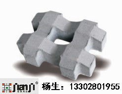 廣州建基水泥預制品廠家直銷井字形植草磚，量大從優